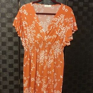 Jon & Anna Summer Dress